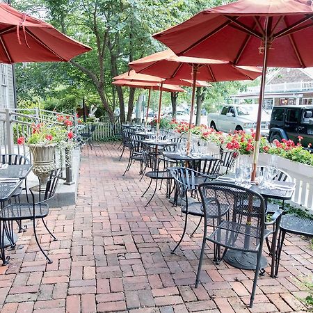 Brick Street Inn Zionsville Exterior foto