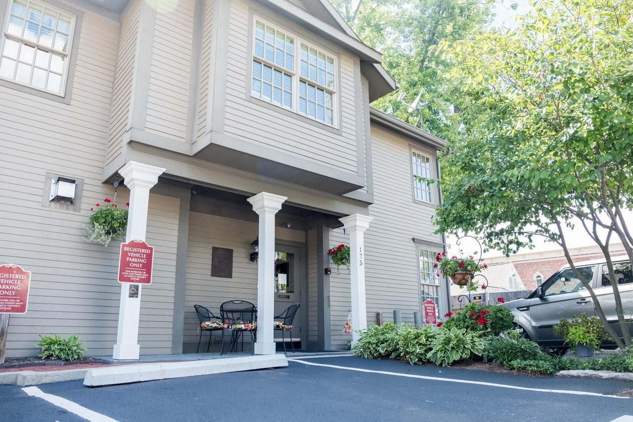 Brick Street Inn Zionsville Exterior foto