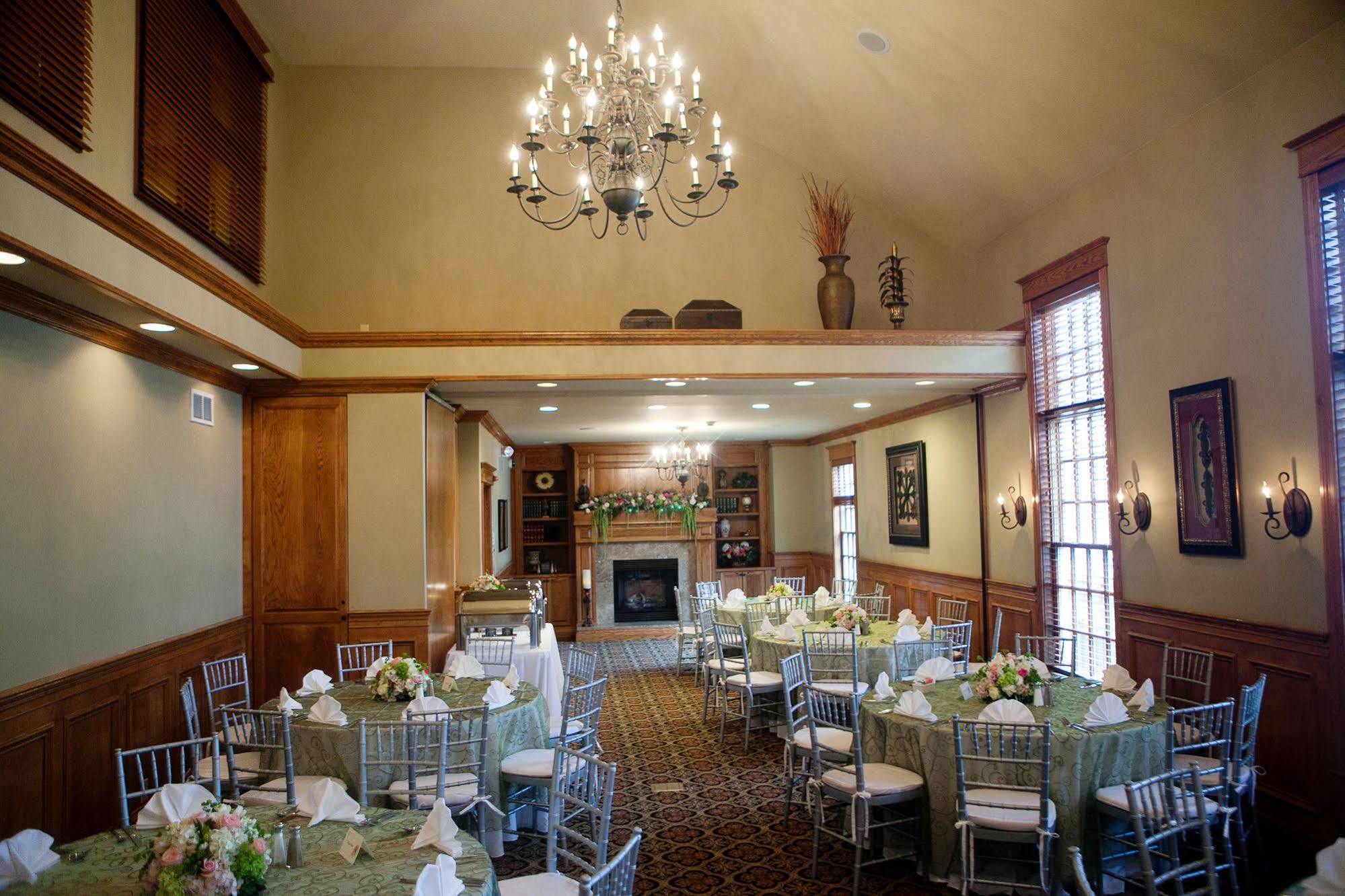 Brick Street Inn Zionsville Exterior foto